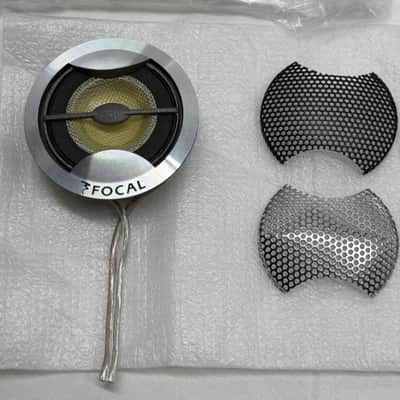 Focal Focal 165 KRX2 - Yellow K2 composite cone with black basket/frame image 15