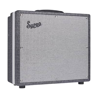 Supro 1695T Black Magick 25-Watt 1x12" Tube Combo Amp image 3