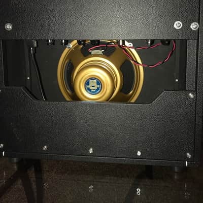 Wizard 1X12 combo amp black image 6