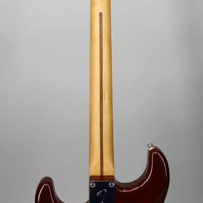 Fender Player II Stratocaster Chambered Mahogany Transparent Mocha Burst image 6
