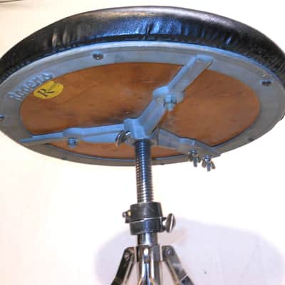 Rogers Vintage 1962 Swivomatic "SAMPSON" Drum Throne image 5