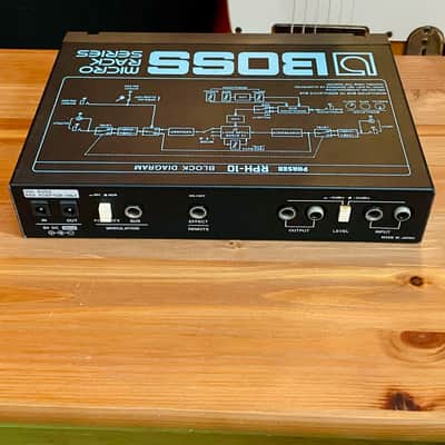 Boss Phaser RPH-10 1985-1986 image 5