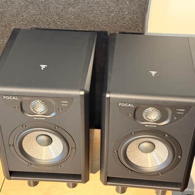 Focal Solo6 (Pair) ST6 2025 - Black image 4