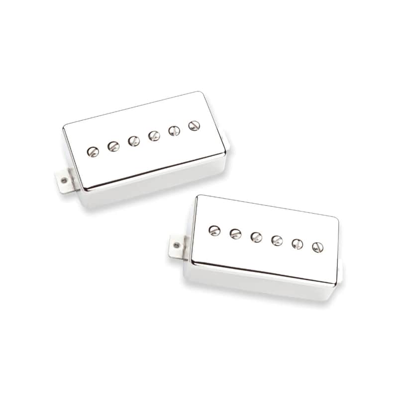 Seymour Duncan Hot Phat Cat Silencer Pickup Set image 1