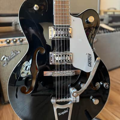 Gretsch G5120 Electromatic Hollow Body 2006 - 2013 - Black image 1