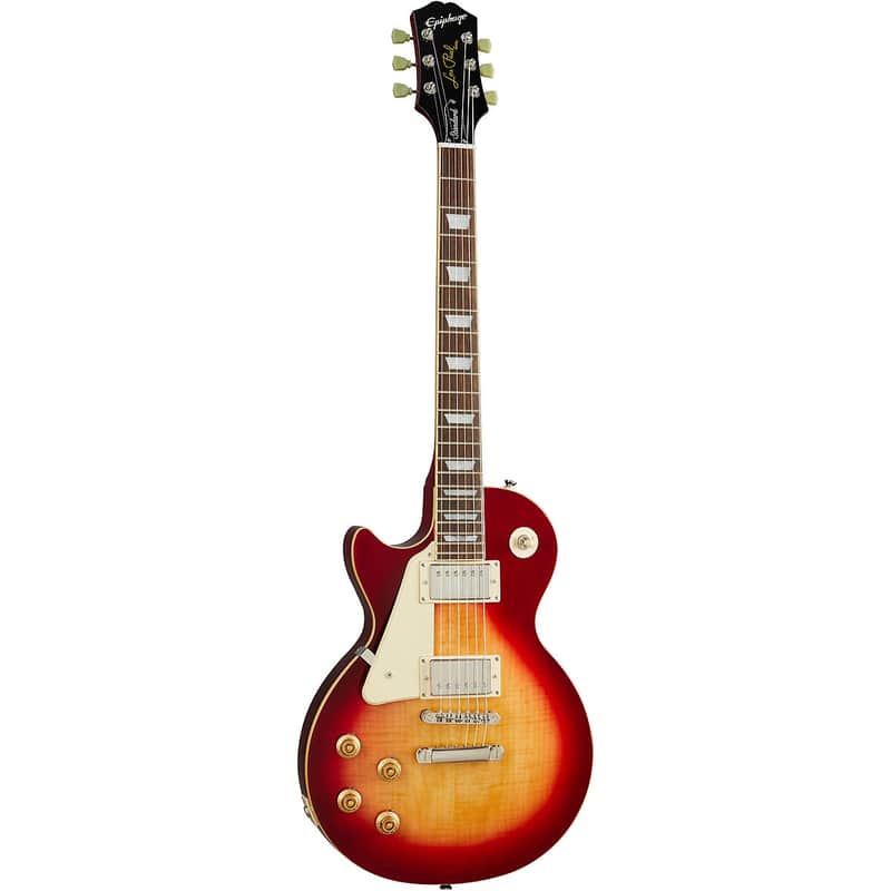Epiphone Les Paul Standard '50s Left-Handed | Reverb
