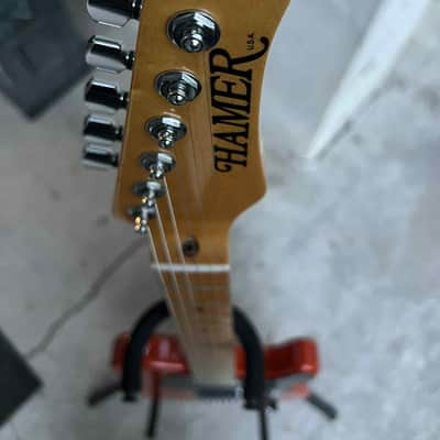 Hamer USA T-51 1993 Red image 13