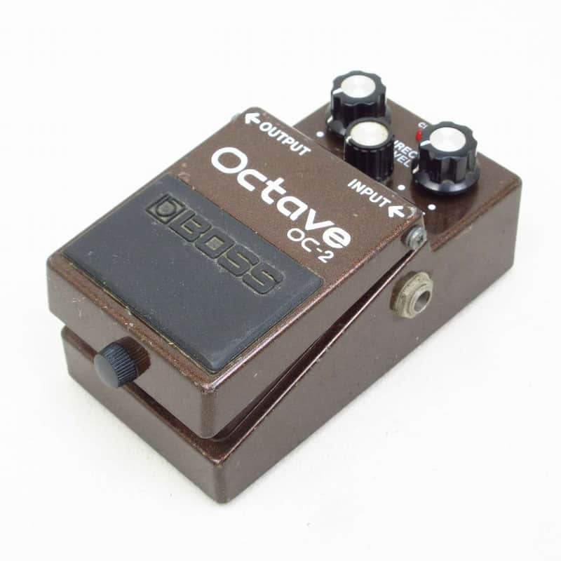 Boss OC-2 Octave
