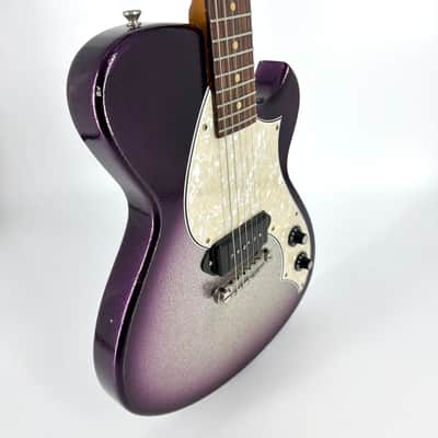 2021 Novo Solus M1 – Grape Jelly Sparkle Burst image 6