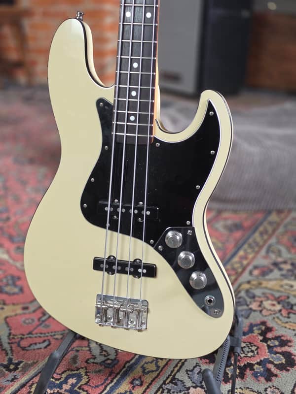 Fender AJB Aerodyne Jazz Bass | Reverb UK