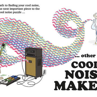 The Coolest Noise Book image 3