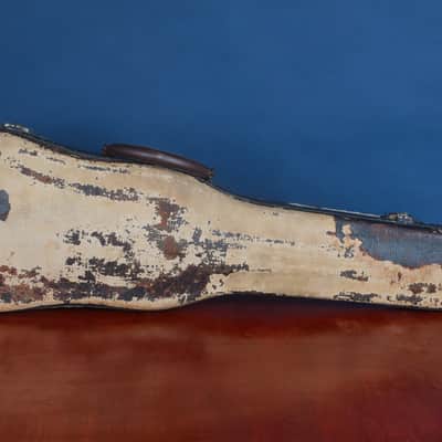 Giovan Paolo Maggini 4/4 Violin Copy Late 19th Century / Beautiful! image 18