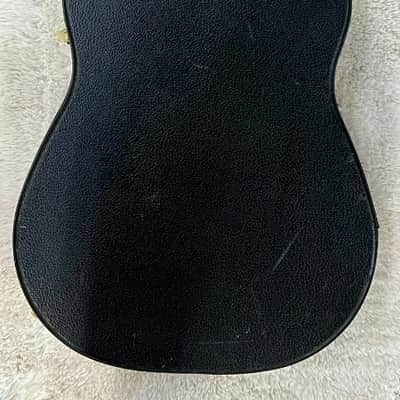 2020 Martin X Series Special Acoustic Electric Guitar with hardshell case image 11