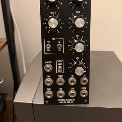 Synthesis Technology Ultra VCO MOTM Module image 1
