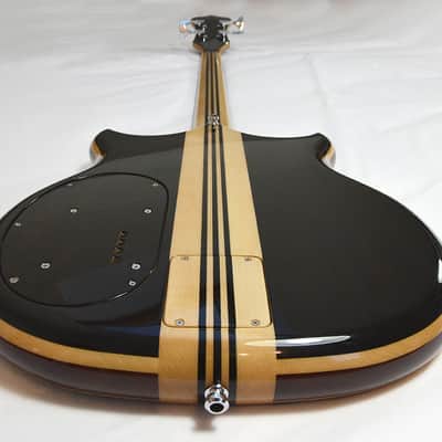 Alembic series I custom 2010 - standard natural gloss finish image 8