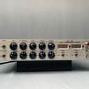 Summit Audio DCL-200 Dual Tube Compressor Limiter - Silver