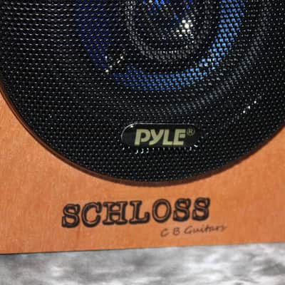 2022 Schloss - Cigar Box Amp image 4