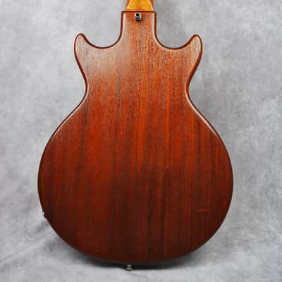 1963 Gibson Melody Maker w/ Bigsby and p90's image 6
