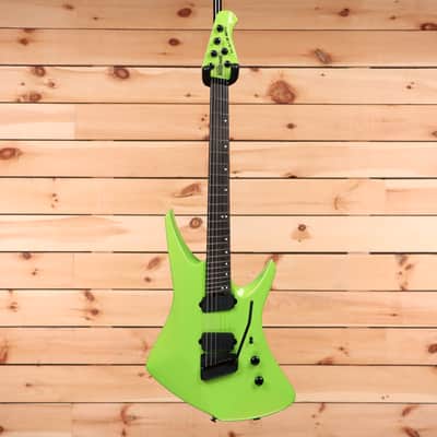 Ernie Ball Music Man Kaizen 6 - Kryptonite-S09648 image 4