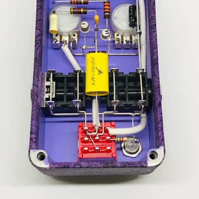 Paperboy Pedals Silicon Stank Face point to point image 2