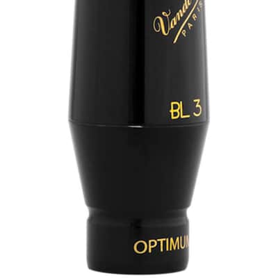 Vandoren SM731 Optimum Series Baritone Saxophone Mouthpiece - BL3