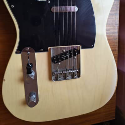 Fender Telecaster 1972 Left Handed image 4