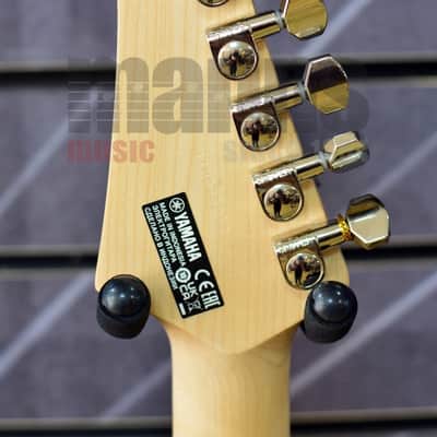 Yamaha Pacifica 311H Red Metallic Electric Guitar image 5
