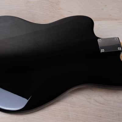 Fender Hybrid II Jazzmaster MIJ 2023 Black Made in Japan w/ Bag image 12