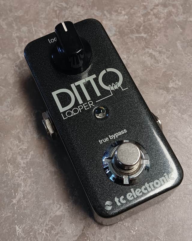 TC Electronic Ditto Looper