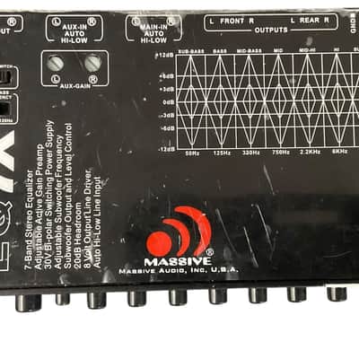 Massive Equalizer EQ7X image 3