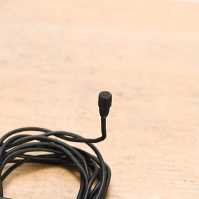 Sennheiser MKE 2 Lavalier Lapel Microphone w/ Locking 3.5mm Connector CG012A4 image 3