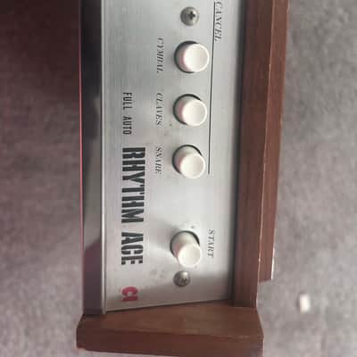 Ace Tone Rhythm Ace FR-2L 1960s - Wood image 5