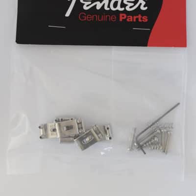 American Vintage Stratocaster Bridge Saddles image 2
