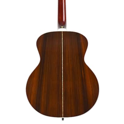 2017 Guild F-512 Acoustic 12-String Guitar Natural Gloss - Made in U.S.A. #C195179 image 8