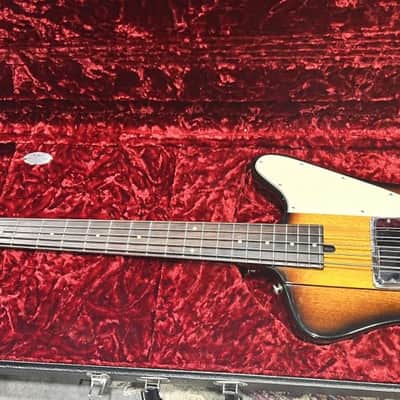 Immagine Mike Lull Tbird 5 string - 8