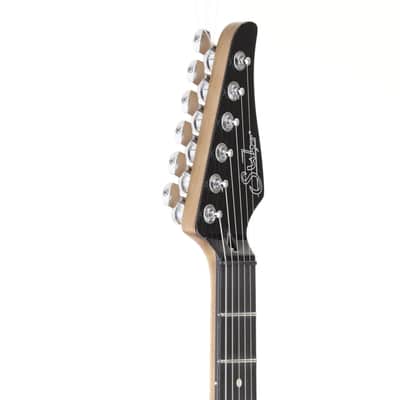 SUHR Pete Thorn SS Standard HSS Ocean Turquoise Metallic [78010] (06/17) image 11