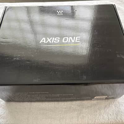 Waves Axis One V1r0 - Black image 6