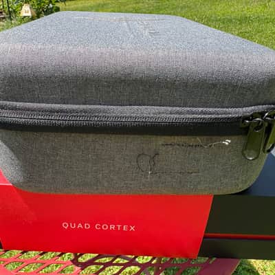 Neural DSP Quad Cortex 2021 - Present - Gray image 3
