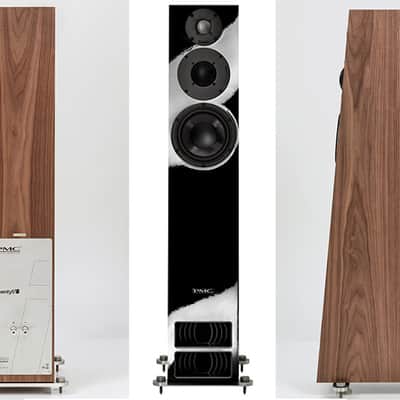 PMC Twenty5.26i - Floorstanding Speakers Black Diamond (Pair) - NEW! image 5