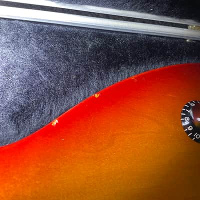 Gibson Les Paul Studio Lite 1990 - 1998 - Cherry Sunburst image 7