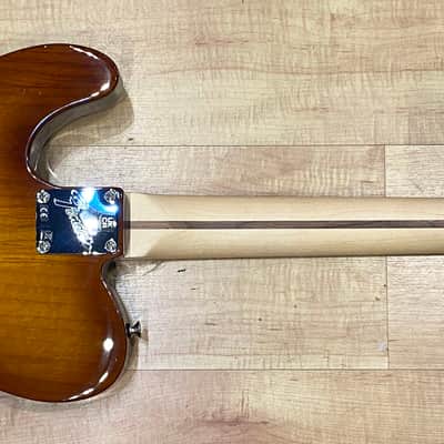 Fender American Performer Telecaster 2021 Honey Burst image 3