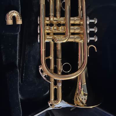 Yamaha YCR2330II Bb Cornet image 3