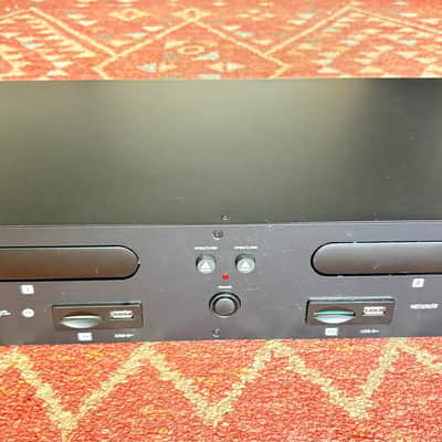 Omnitronic Dual CD player & mp3 player XDP3002 2023 image 2