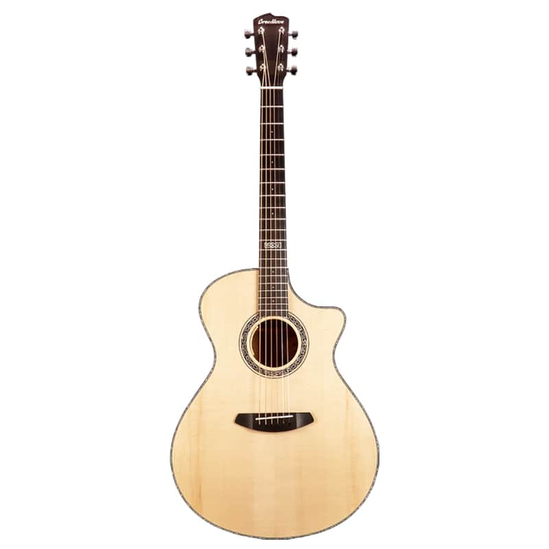 Breedlove Legacy Concerto Adirondack Spruce / Koa CE Natural image 1