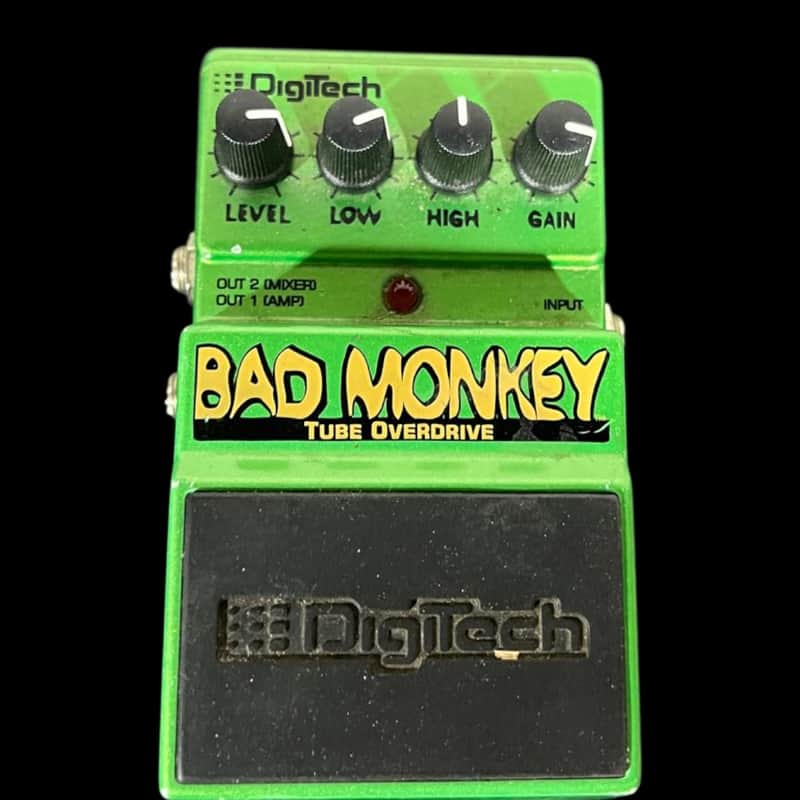 DigiTech Bad Monkey Tube Overdrive-x15088 image 1