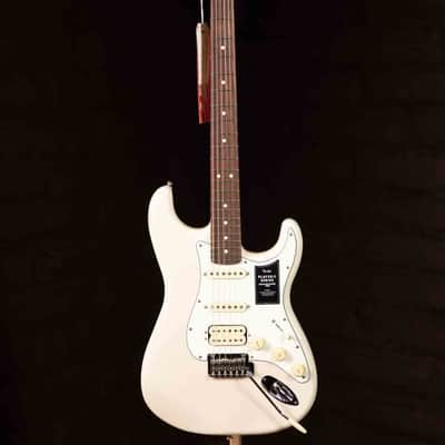 Fender Player II Stratocaster HSS - White Blonde image 1