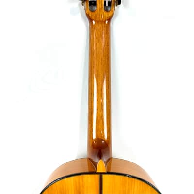 Antonio Picado – Model 53F Blanca Flamenco/Classical Guitar (2019, Spain) – Cypress Back & Sides image 16