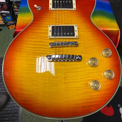 Ibanez AR300 Artist Series 2004 - Cherry Sunburst image 22