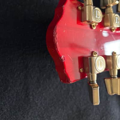 Ibanez 2370 70er - Rot image 8
