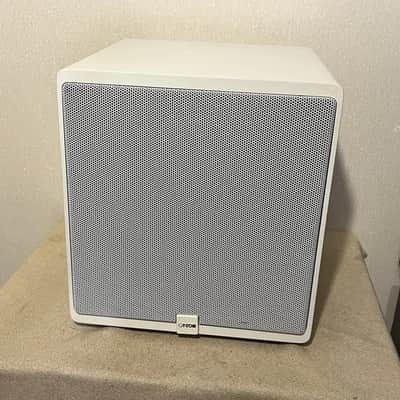 Canton Plus C Rare Vintage Passive Subwoofer Working Hi-Fi Bass Warranty image 23